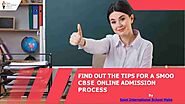 How To Make CBSE Online Admissions A Smooth Experience?