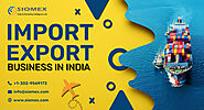 import export data