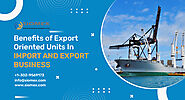 siomex import and export data