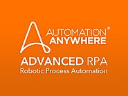 RPA Automation Anywhere Training Online | Updated*May 2023