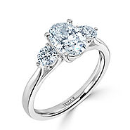 Discover the Magic of Trilogy Engagement Rings in London
