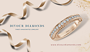 A Guide to Choosing the Perfect Diamond Wedding Ring for Your Big Day