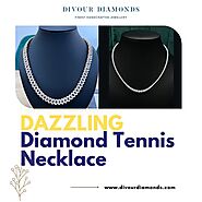 What to Consider When Choosing the Perfect Tennis Necklace for Your Collection