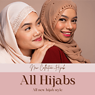 Ultimate Hijab Online Shopping Store - Muslim Lane