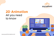 2D Animation: Everything You Should Know About It