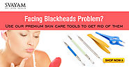 Buy Online Skin Care Tools & Products In India At Svayam Beauty