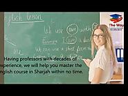 Spoken English Training in Sharjah, UAE