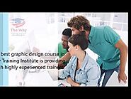 Graphic Design Training Course in Al Ain