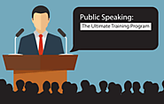 What are the 5 Benefits of Public Speaking Classes?