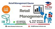 Retail Management Training Course in Al Ain and Sharjah