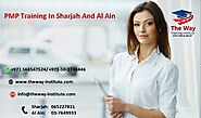 PMP Training Course In Sharjah And Al Ain
