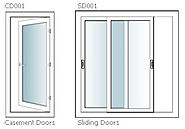 UPVC Doors In Chennai