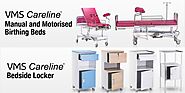 Hospital Furniture – VMS Cart