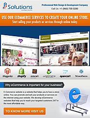 Custom Ecommerce Website Development - K2B Solutions