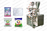 Detergent Powder Packing Machine Manufacturer - Henan Top Machinery
