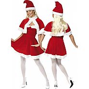 Fancy Dress Ideas to look great at the Christmas!!