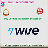 Buy Verified TransferWise Account - 100% safe& Verified Wise