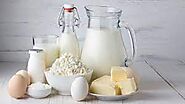 Low-fat dairy