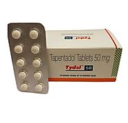 Tapentadol 50mg Tablets - Medycart.com.au