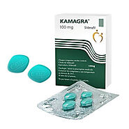 Kamagra Gold 100mg Sildenafil citrate Tablets - Medycart.com.au