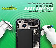 The Top Five Reasons Why iPhones End Up in the Repair Shop