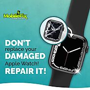 How Does Apple Watch Repair Save You Money?