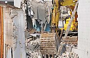 What are the Different Types of Commercial Demolition Projects?