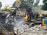 How to Choose the Right Method for Tight Access Demolition