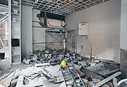 What Are Office Strip-out Site Manager's Responsibilities in Office Demolition
