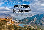 "Experience the Best of Rajasthan with Tour Planner Rajasthan"