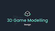 Best 3D Modeling For Games