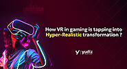 VR in Gaming