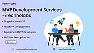 Top MVP Development Services - iTechnolabs