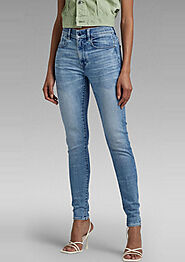 G-Star Lhana Skinny Wmn Jeans - Jeans-Land