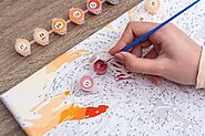 paint by numbers kits