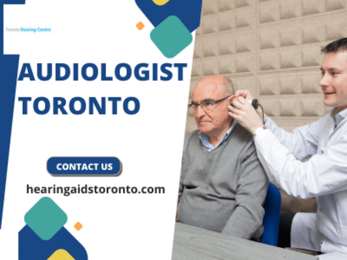 Hearing Clinic Toronto A Listly List