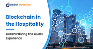 Blockchain Technology for Hospitality Industry