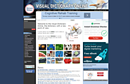 Visual Dictionary Online
