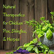 Natural Treatment for Shingles