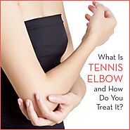 Treatment for Tennis Elbow - Philadelphia Acupuncture Clinic
