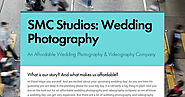SMC Studios: Affordable Wedding Photography & Videography