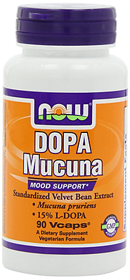 Dopa Mucuna from Now Foods