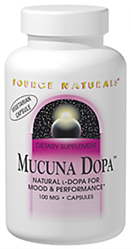 Mucuna Dopa from Source Naturals