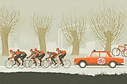 How they used to train: Eddy Merckx's chain gang - Cycling Weekly