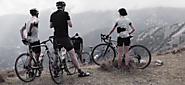Colle di Tenda - Alpine dirt roads on road bikes
