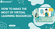 Optimizing the Use of Virtual Learning Resources