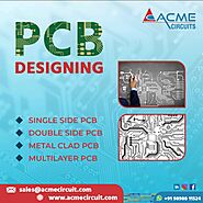 PCB Design Layout Services