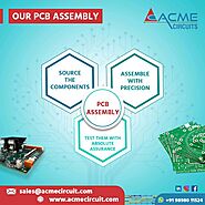 PCB Assembly Services