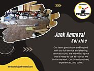 Junk Removal Service